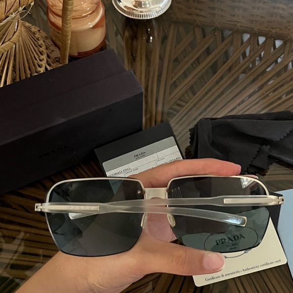 90s Prada Sunglasses - Picture 4 of 8